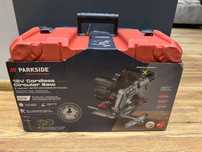 Akumulatorowa pilarka ręczna tarczowa 12V PARKSIDE PERFORMANCE PHKSAP