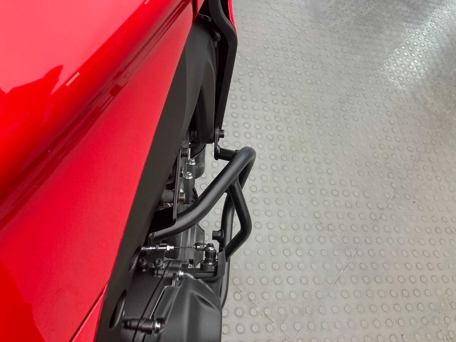 Мотоцикл Yamaha Tracer 9 GT