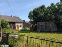 Wojsławice działka 1057 m² z mur. lok. mieszkalnym i zabudowaniami