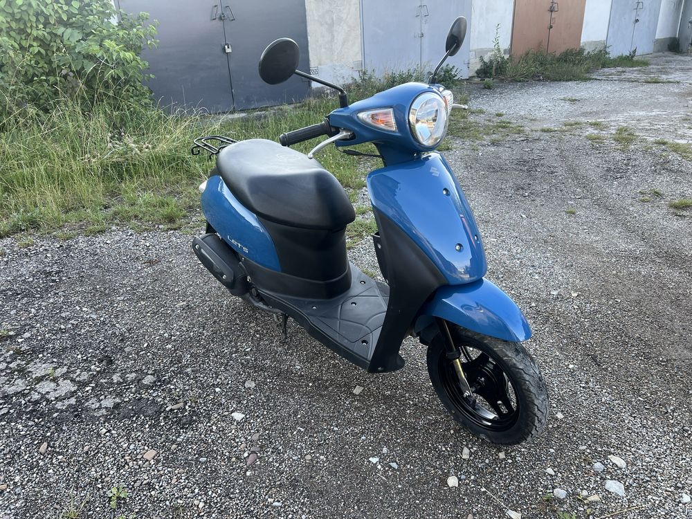 Suzuki lets 6 2017р свіжий без пробігу по Україні+ДоСтАвКа