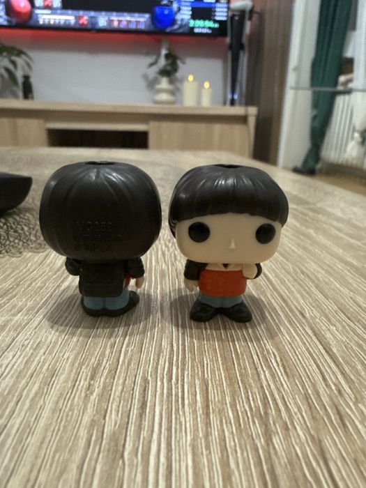 Figurka Will Bayers Stranger Things Kinder Joy