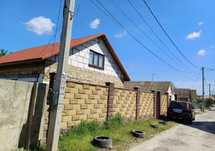 Продам новый дом, под отделку, ул.Овидиопольская