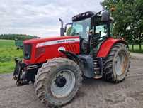 Massey ferguson 6480