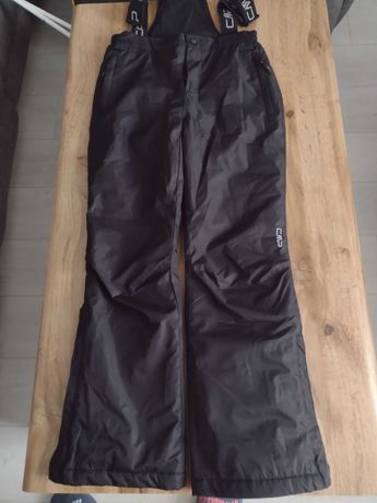 Spodnie narciarskie 14 lat - około 150 cm