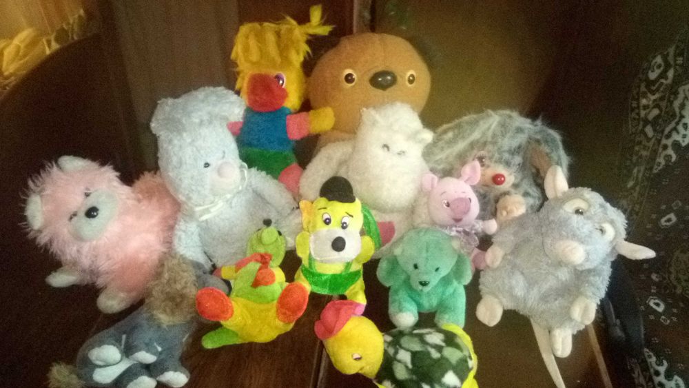 Мягкая игрушка ОПТОМ!