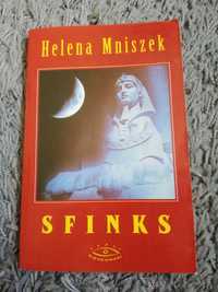 Sfinks Helena Mniszek