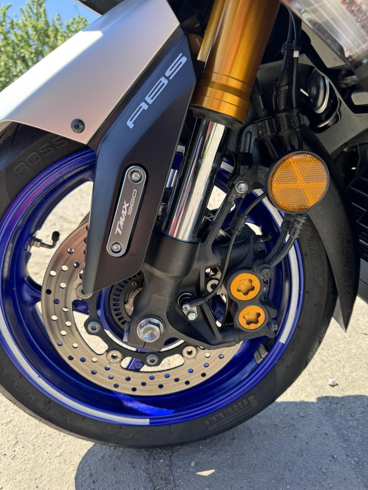Yamaha  T MAX 560