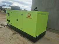 Pramac GSW220  Agregat, Generator PRAMAC 220, 2017r, 695h