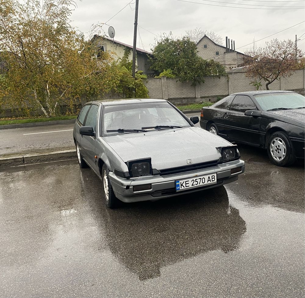 Honda Accord Aerodeck 1986 2.0 инжектор a20a4