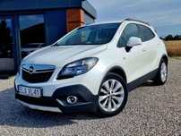Opel Mokka Niski przebieg / Bezwypadkowa / Bogate wyposażenie