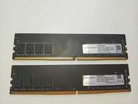 Оперативна пам'ять Exceleram 8gb (2x4Gb) DDR4 2400 MHz