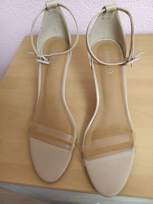 Szpilki damskie rozmiar 41