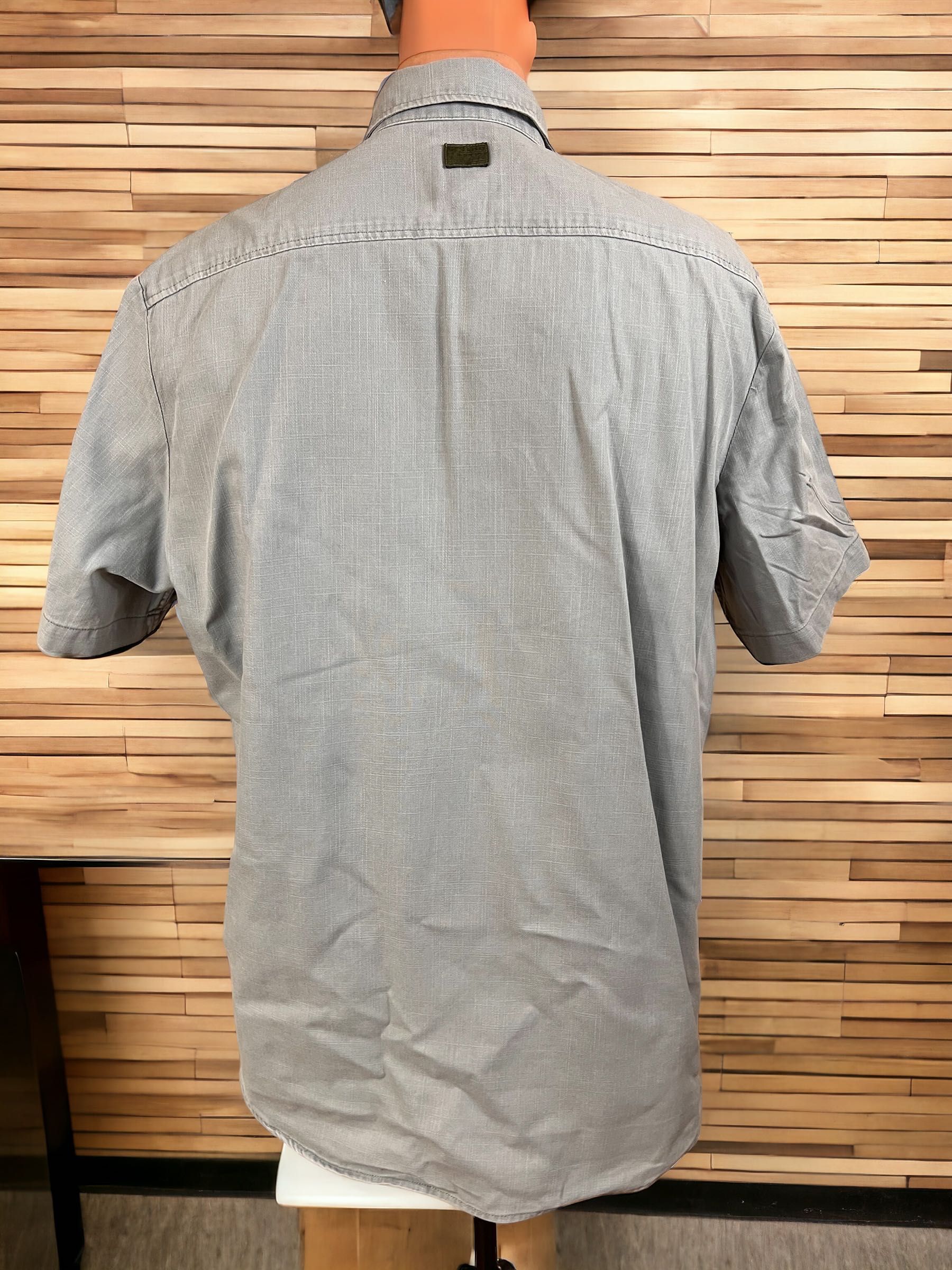 G-Star Raw Marine Service Slim Shirt roz. XL męska koszula