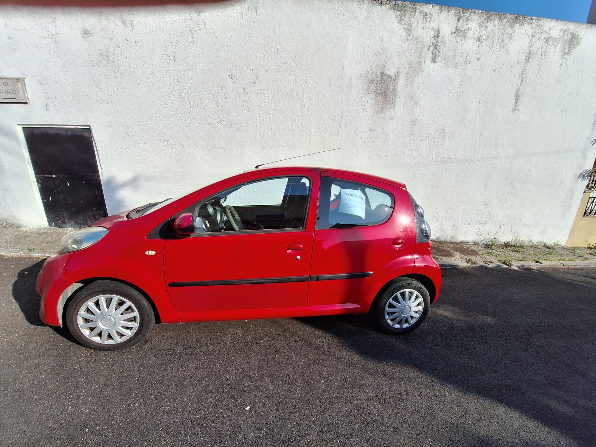 Citroen C1 1.0 gasolina