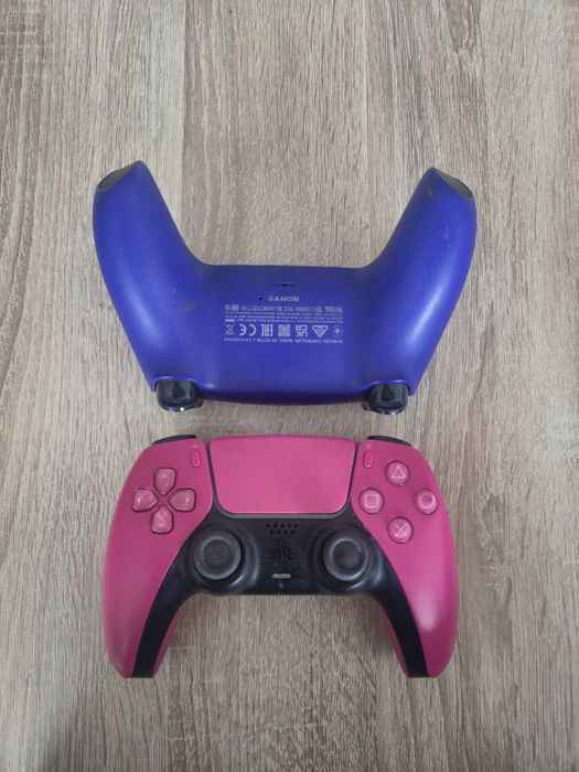 Controles de play station 5