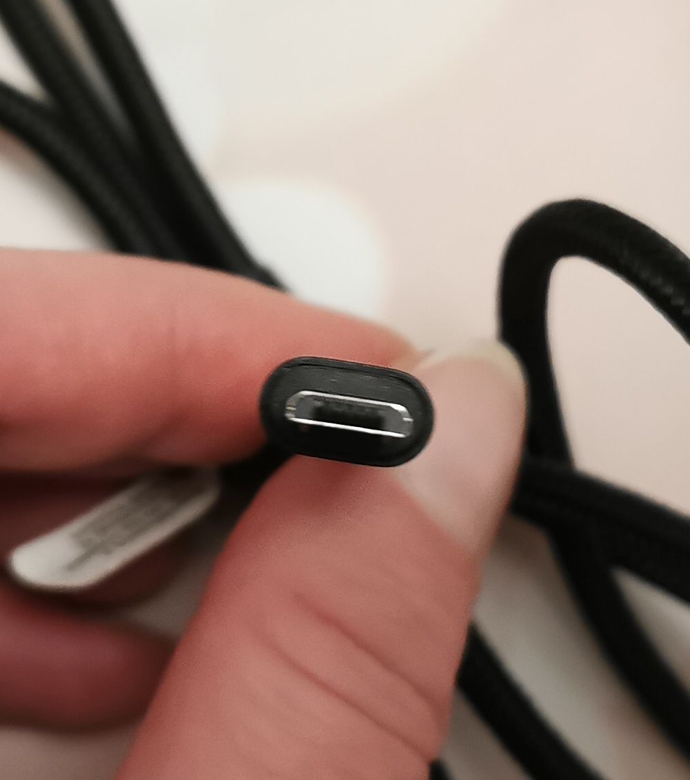 Micro USB 1,2 m kabel
