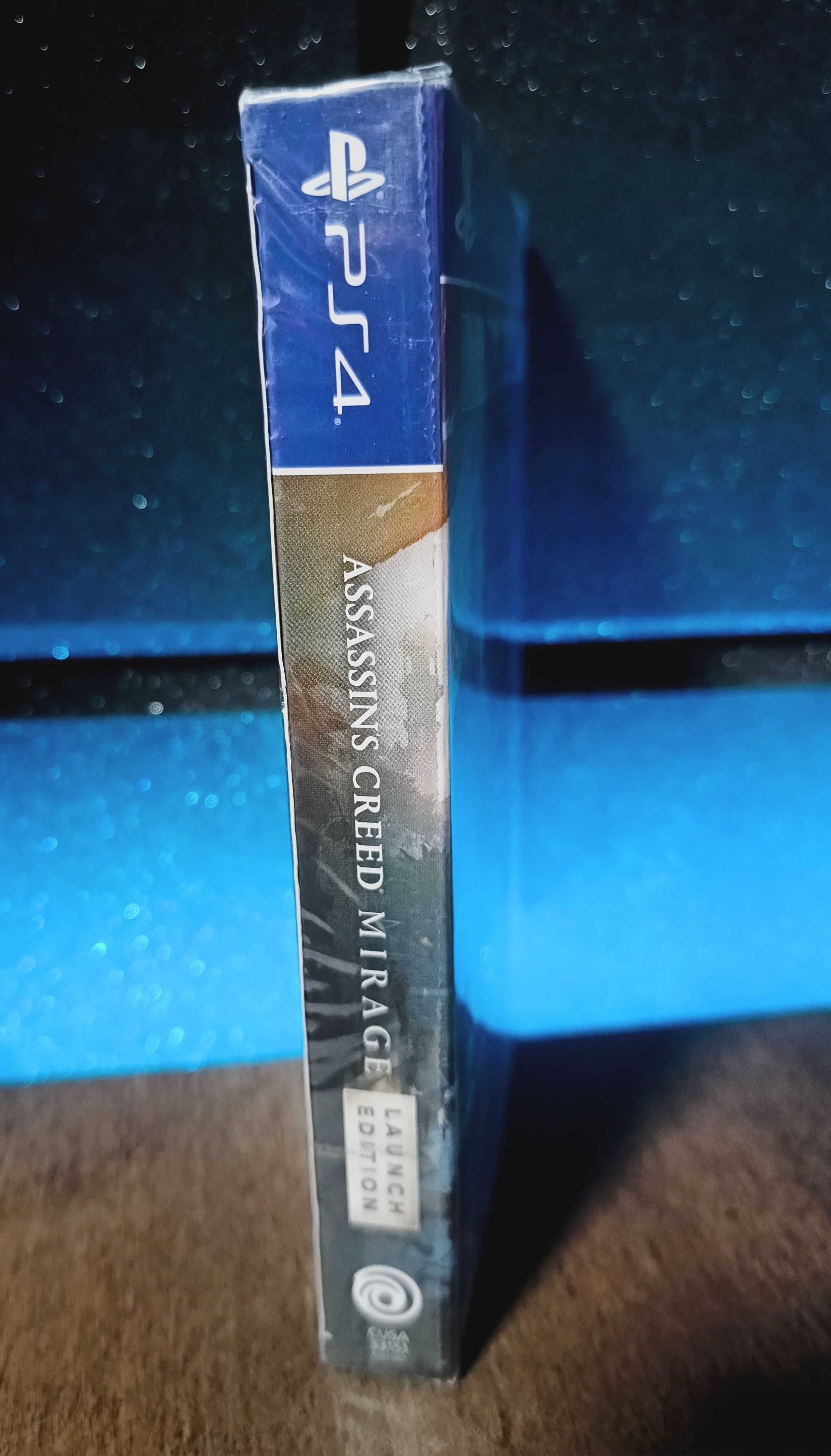 Assassin's Creed Mirage PS4 / PS5 - świetna przygodówka PL z mapą
