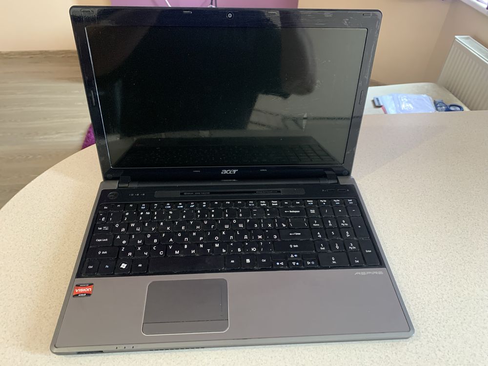 Ноутбук для GTA 4 Acer Aspire 5553g
