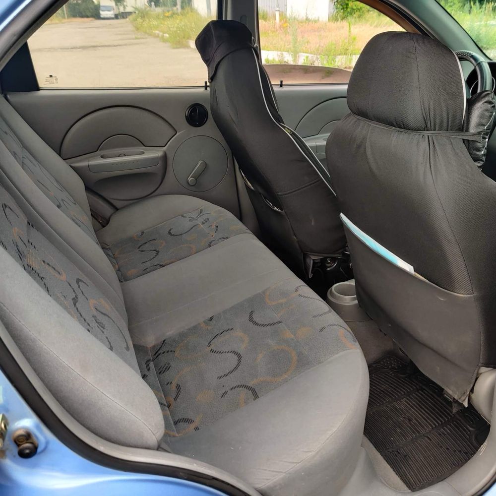 Продам Chevrolet Aveo в гарному робочому стані
