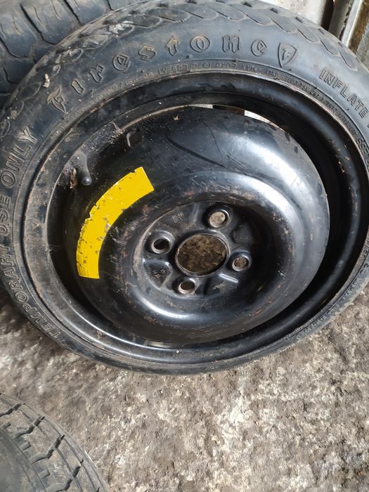 Докатка на авто, подойдёт Опель Вектра А