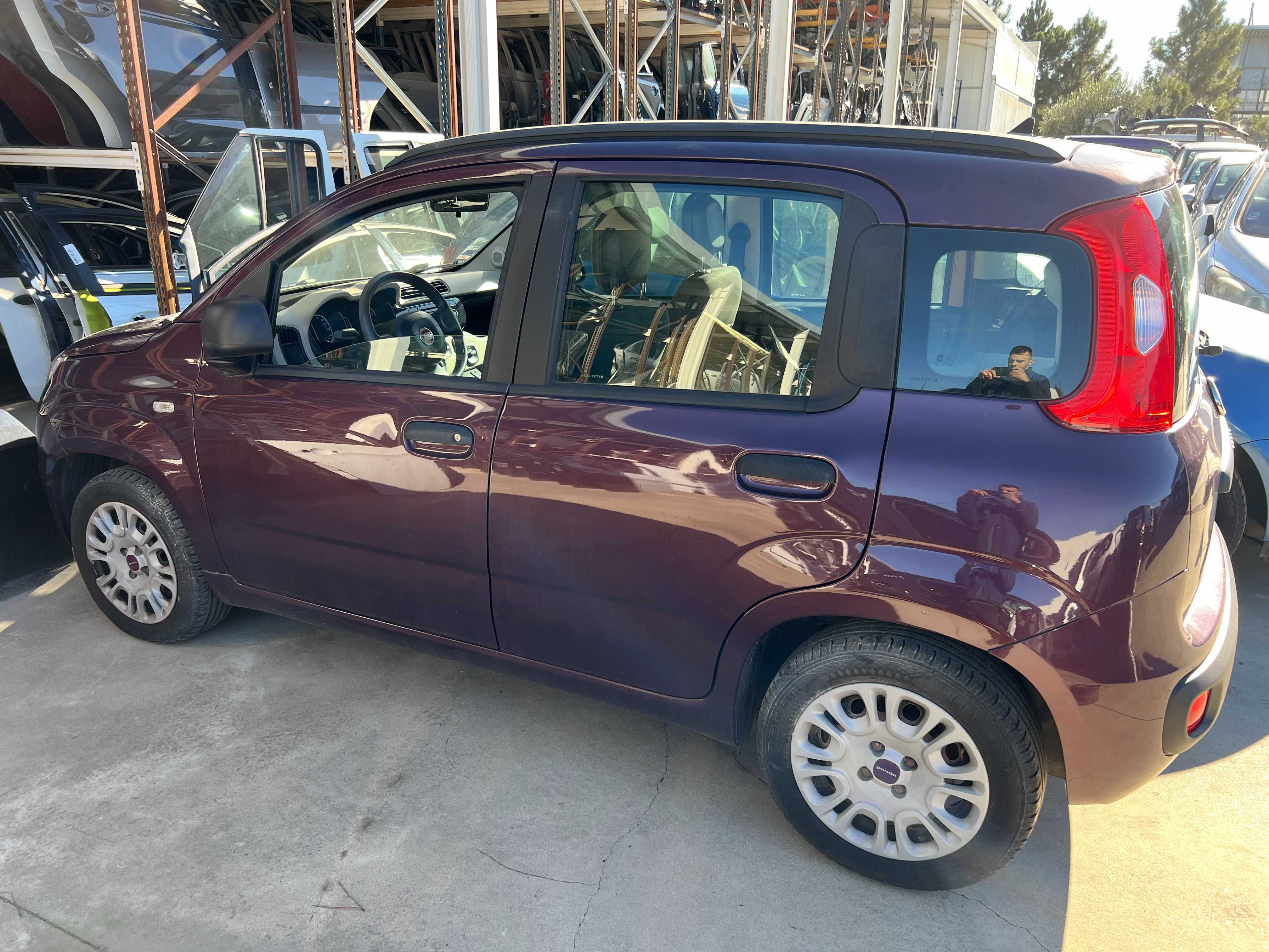 Fiat Panda 1.2 i 2012