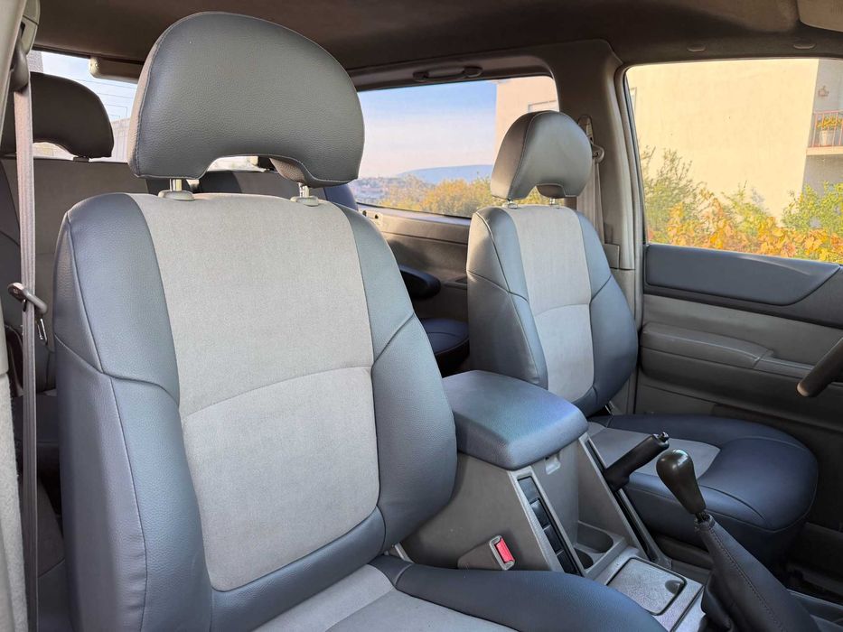 Nissan Patrol GR Y61 Nacional - BMW M57