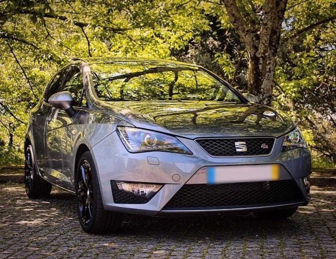 SEAT Ibiza 1.0 EcoTSI FR