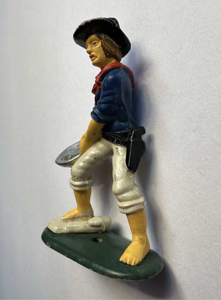 Gulliver Anos 80/90 - Figura
