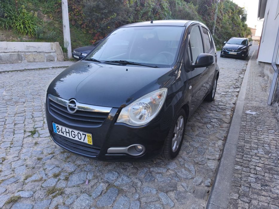 Opel Agila 1.0 EcoFlex