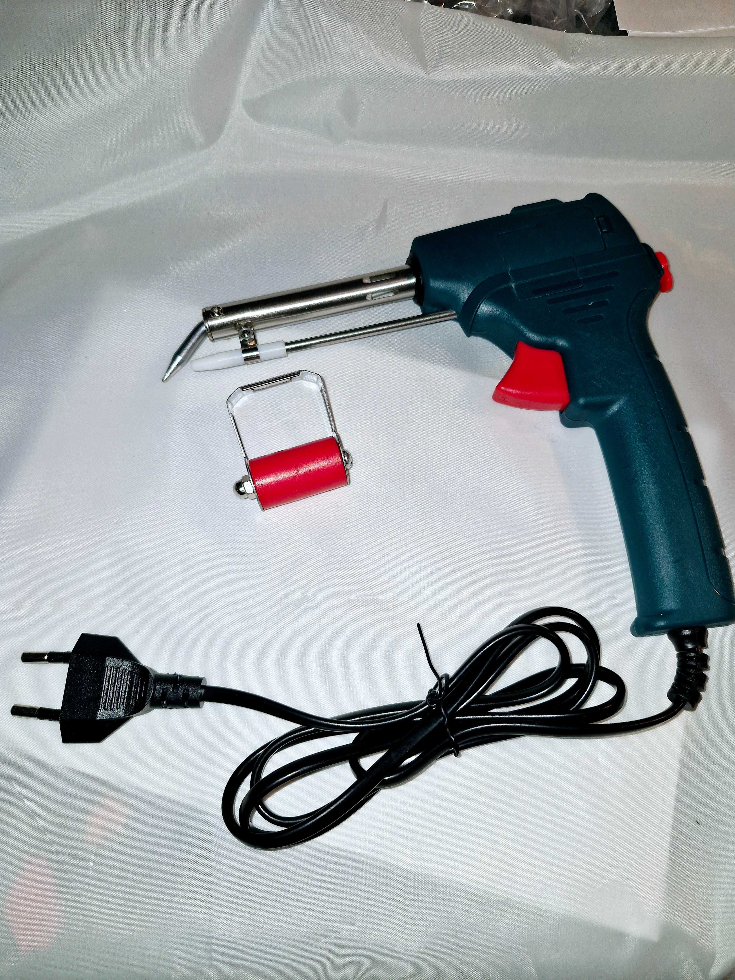 Pistola de soldar