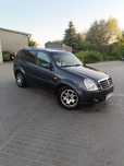 Ssang Yong Rexton 2.7xdi 4*4  full opcja Sprzedam Zamienię