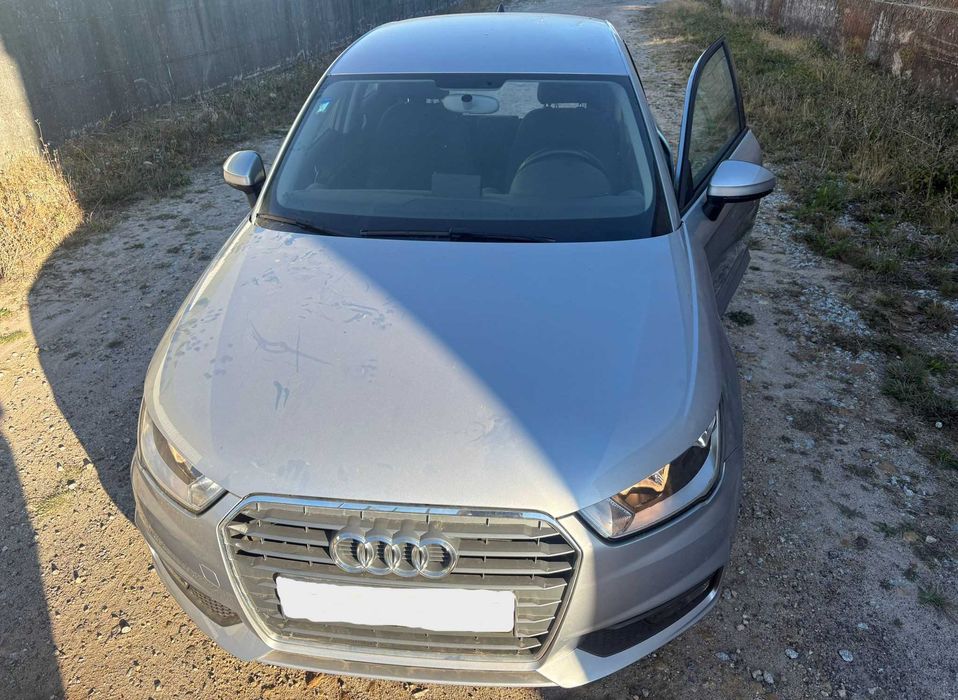 Audi A1 Sportback