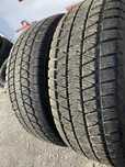 Шини 265/65 R17 Bridgestone  пара зима  2022/20 рік 7,5 мм