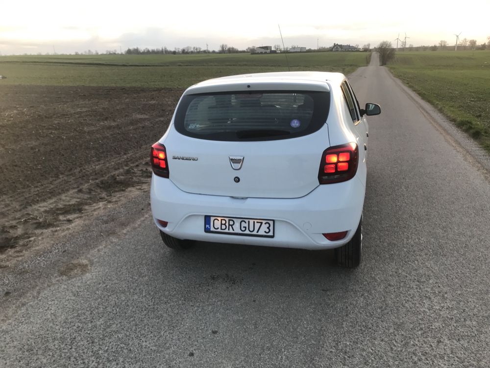 Dacia Sandero 2017