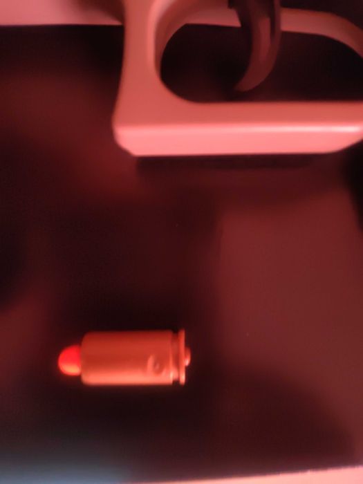 Pistola Glock blowback