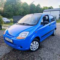 Chevrolet Spark 1.0 benzyna 2007 rok,przebieg 48 000 km