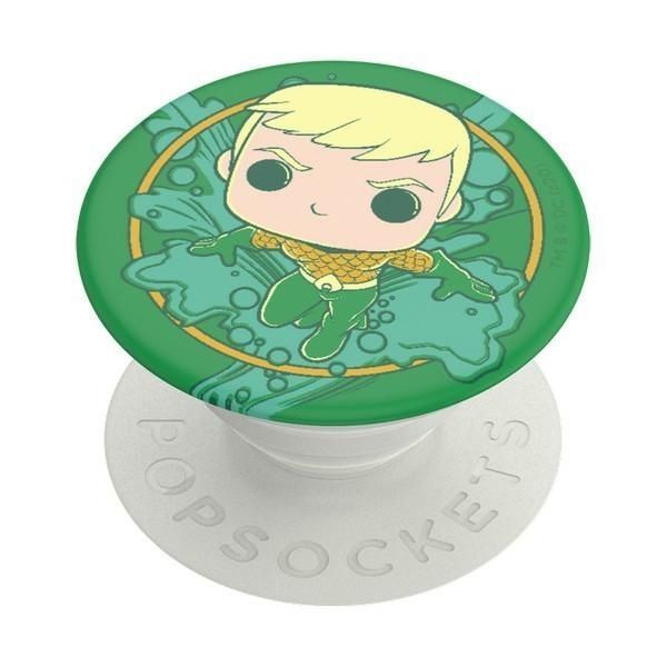 Popsockets Funko Pop! Aquaman - Uchwyt 2w1 do Telefonu