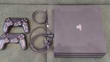 Sony PlayStation 4 PRO + GRATISY