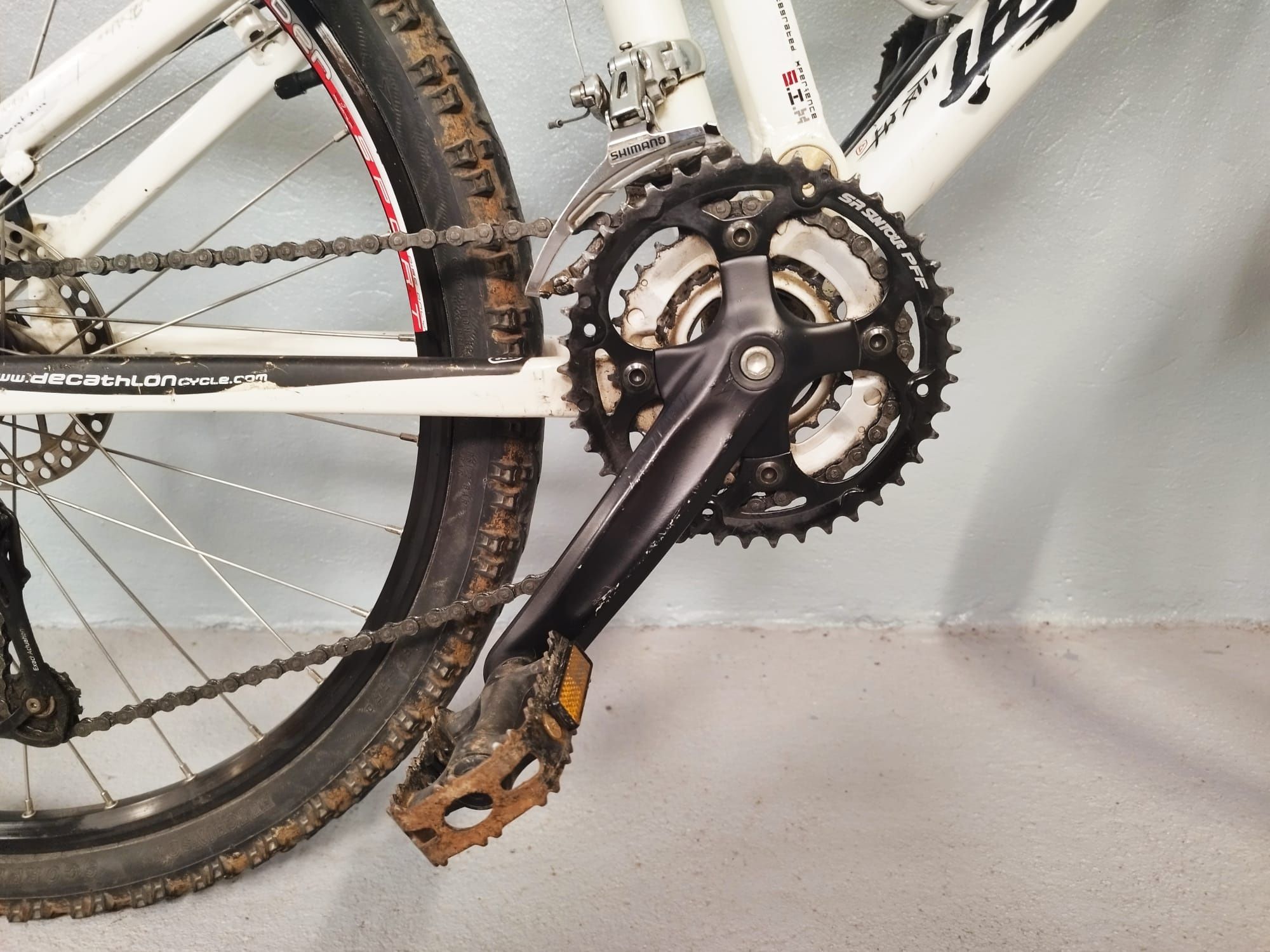 Bicicleta Decathlon Rockrider 26" (em bom estado)
