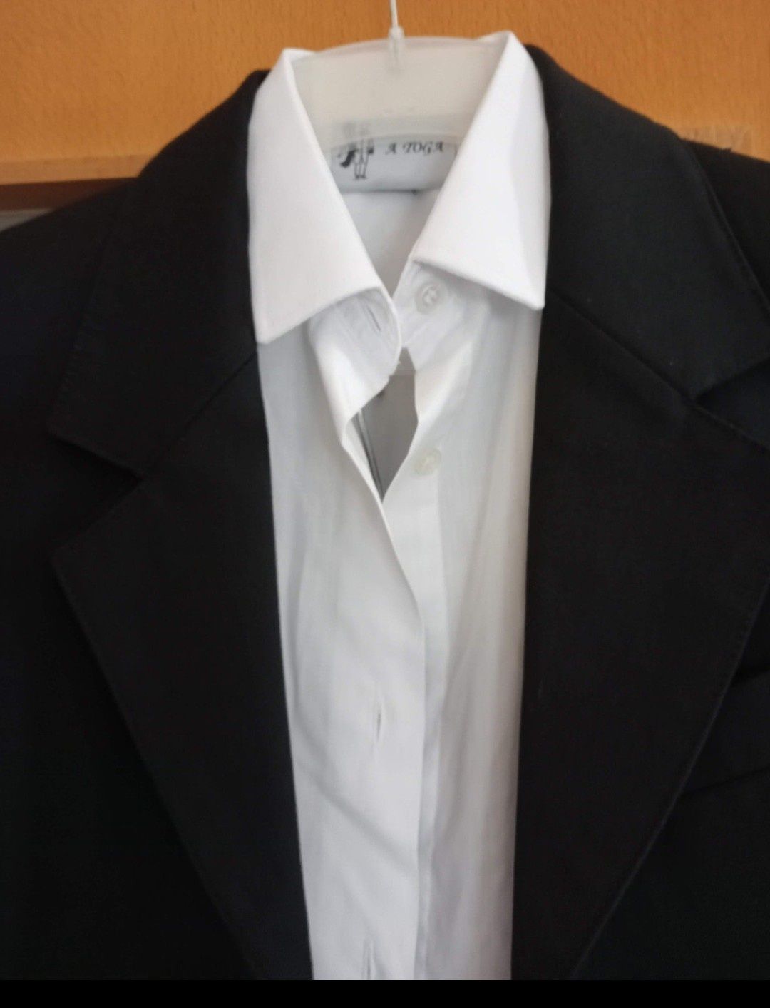 Traje de académico