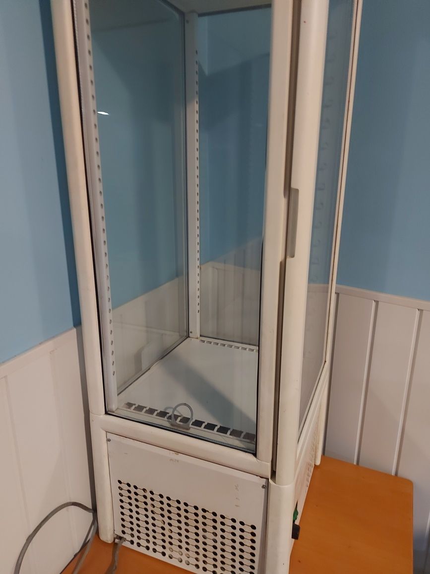 Vitrine de bolos