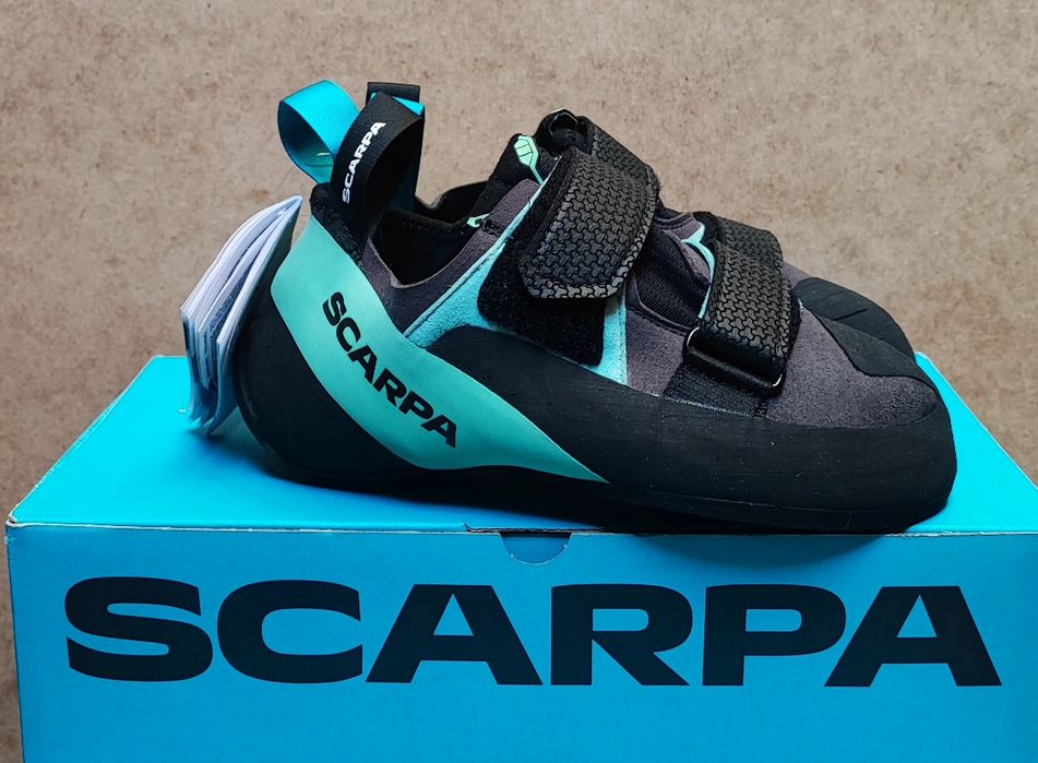 Scarpa arpia LV 38 buty wspinaczkowe nowe