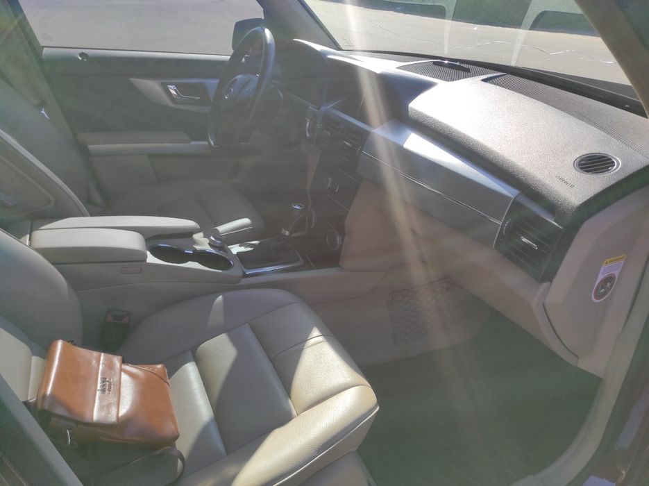 Мерседес GLK 280 4 МАТІК ОФІЦИАЛ.