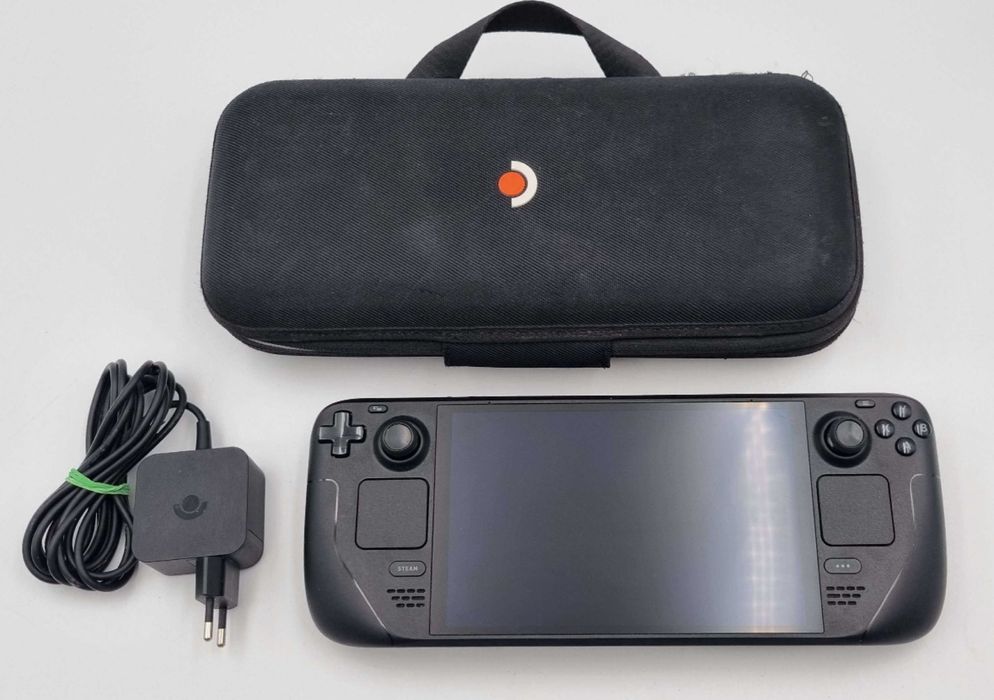 Steam Deck Oled 512gb