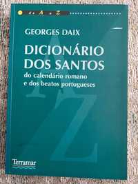 Dicionário dos Santos