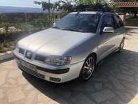 Seat Ibiza comercial 6k2 1.9TDI