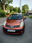 Nissan Note 1.4 benzyna
