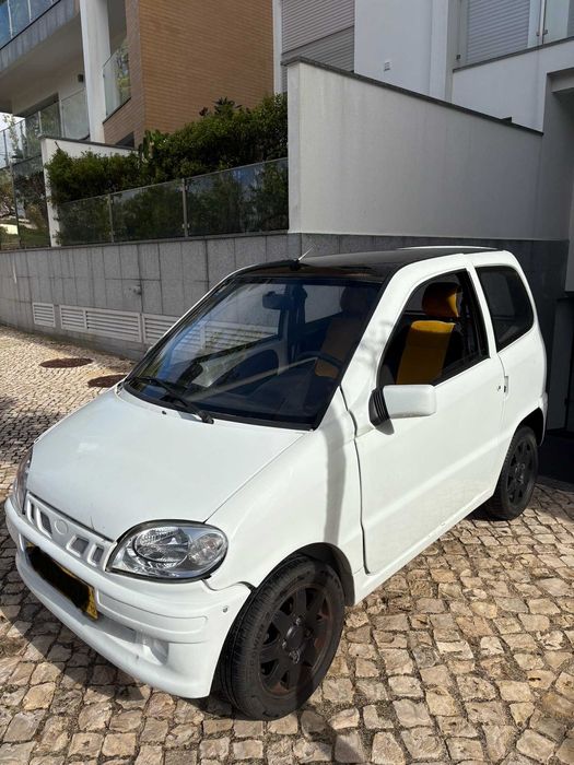 Virgo / Microcar / Mata-Velho