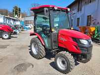 Ciągnik traktor komunalny rolniczy TYM T393 HST