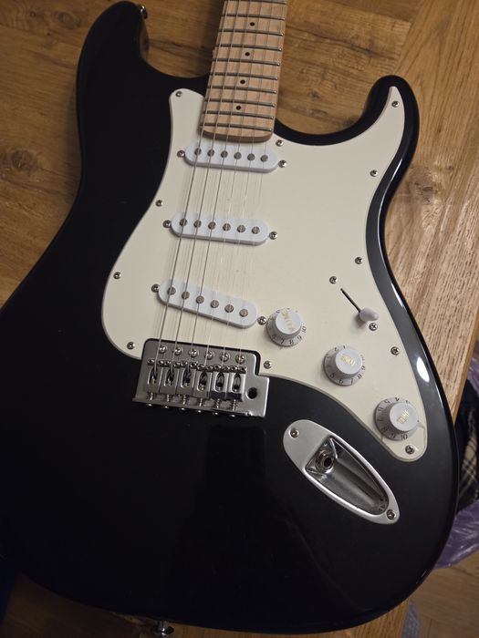 Gitara elektryczna tenson california series